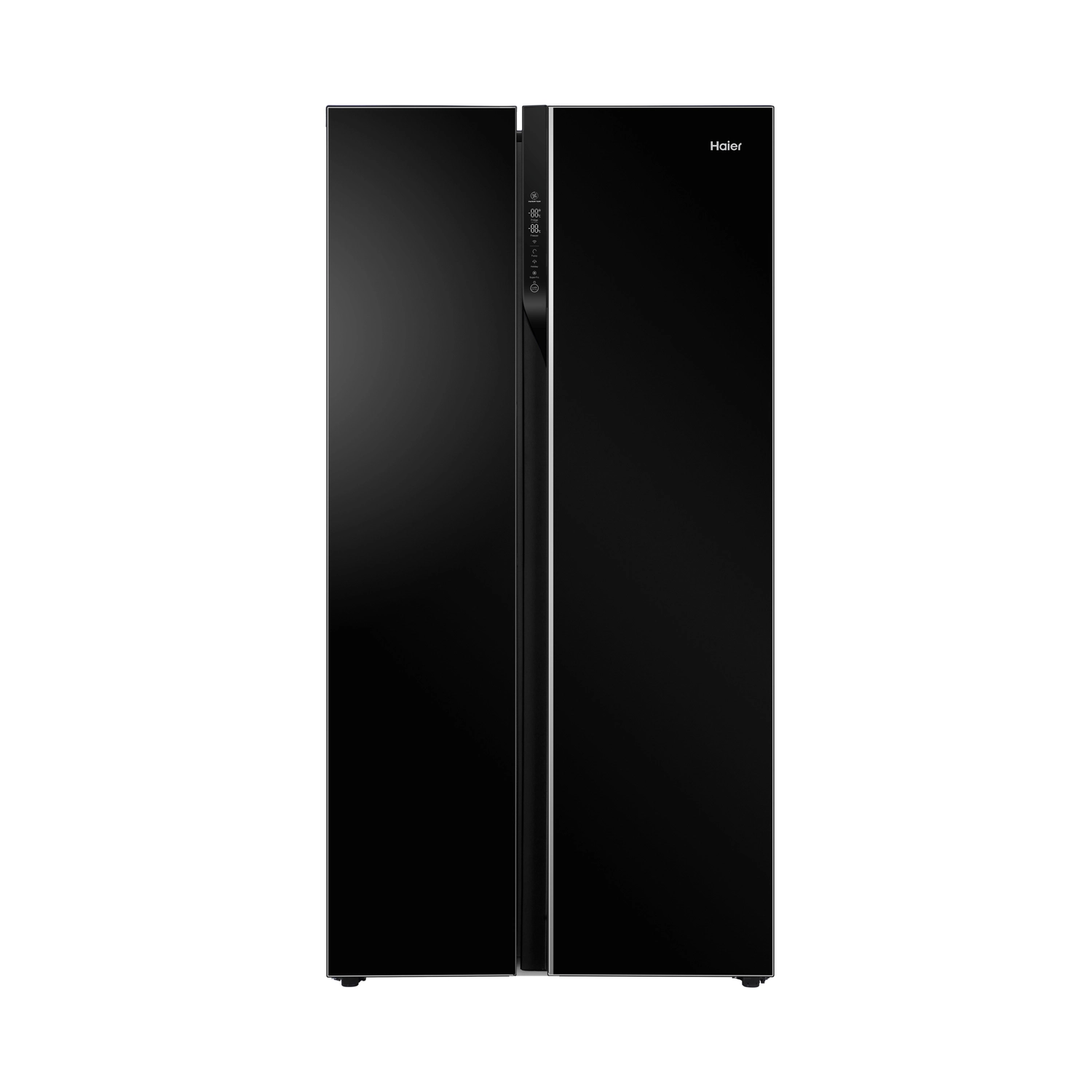 Picture of "Haier 600 Liter Side-by-Side No Frost Refrigerator (HRF-622IBG)"