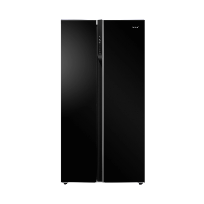 Picture of "Haier 600 Liter Side-by-Side No Frost Refrigerator (HRF-622IBG)"