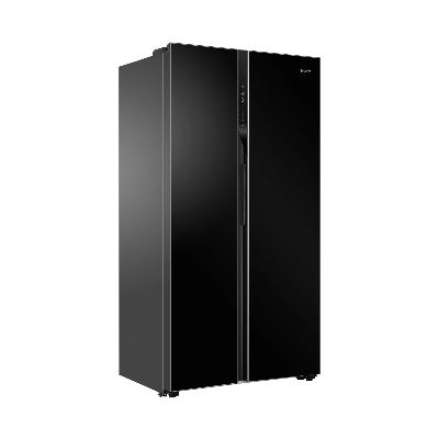 Picture of "Haier 600 Liter Side-by-Side No Frost Refrigerator (HRF-622IBG)"