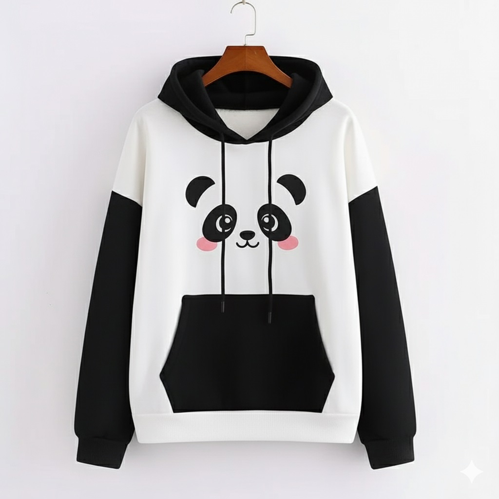 Picture of  Philips Cotton  Hoodie For Women HL-117