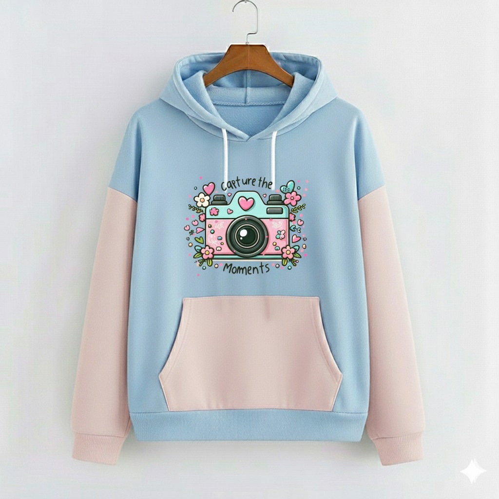 Picture of  Philips Cotton  Hoodie For Women HL-119