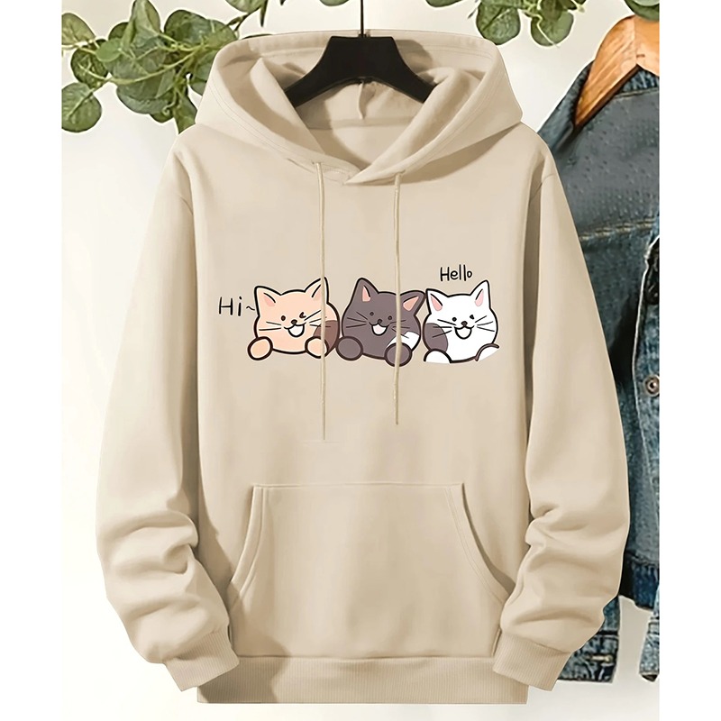 Picture of  Philips Cotton  Hoodie For Women HL-122