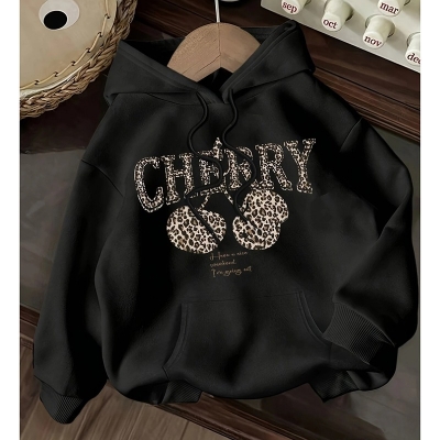 Picture of  Philips Cotton  Hoodie For Women HL-127