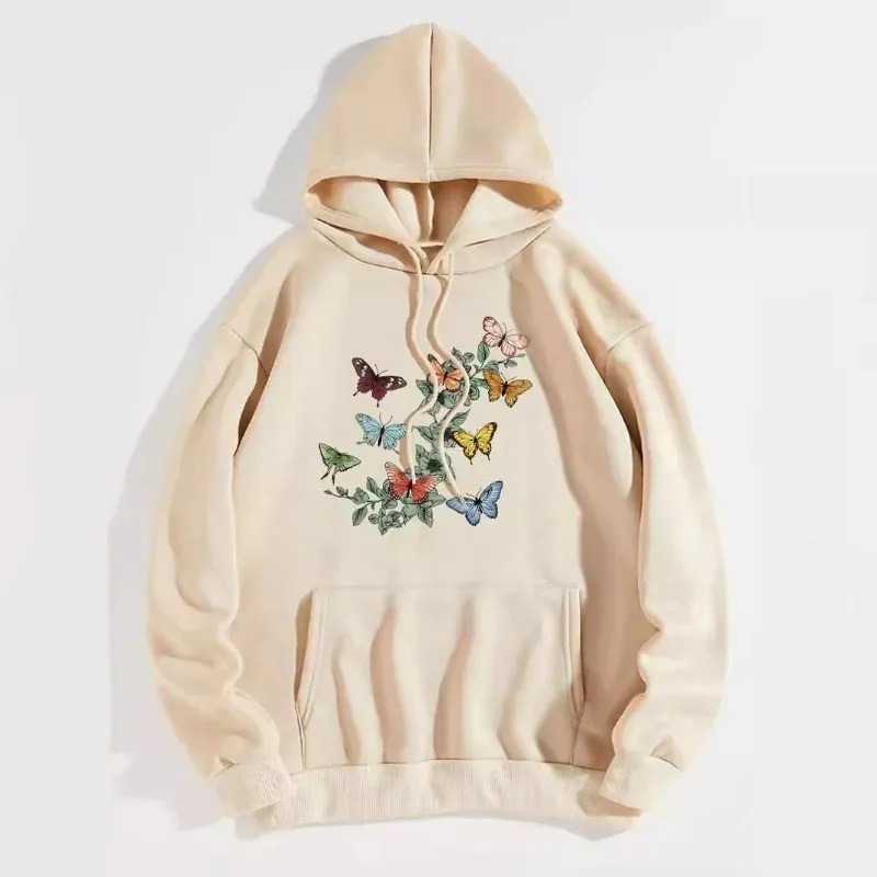 Picture of  Philips Cotton  Hoodie For Women HL-130