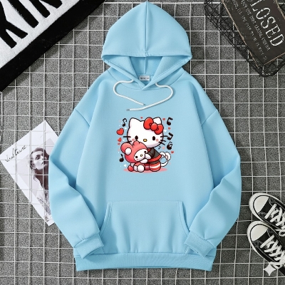 Picture of  Philips Cotton  Hoodie For Women HL-138