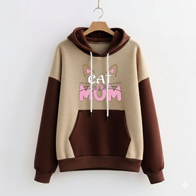 Picture of  Philips Cotton  Hoodie For Women HL-144