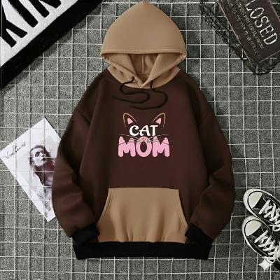 Picture of  Philips Cotton  Hoodie For Women HL-145