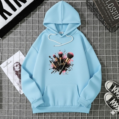 Picture of  Philips Cotton  Hoodie For Women HL-146