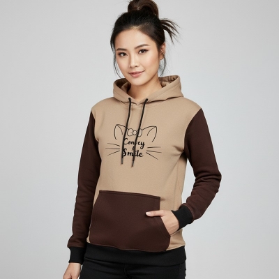 Picture of  Philips Cotton  Hoodie For Women HL-146