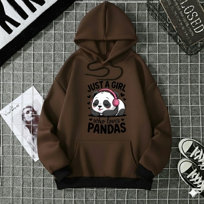 Picture of  Philips Cotton  Hoodie For Women HL-150