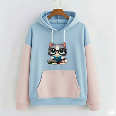 Picture of  Philips Cotton  Hoodie For Women HL-153