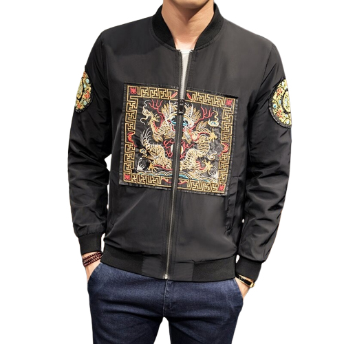 Picture of Premium Quality Winter Jacket For Men J-57