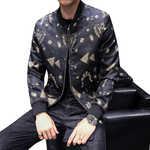 Picture of Premium Quality Winter Jacket For Men J-54