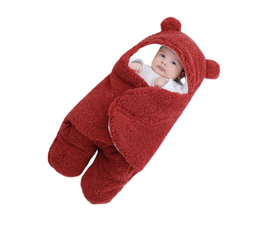 Picture of Exclusive Winter Baby Blankit BL-06