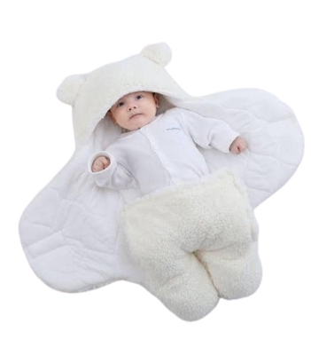 Picture of Exclusive Winter Baby Blankit BL-07