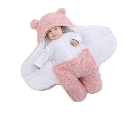 Picture of Exclusive Winter Baby Blankit BL-08