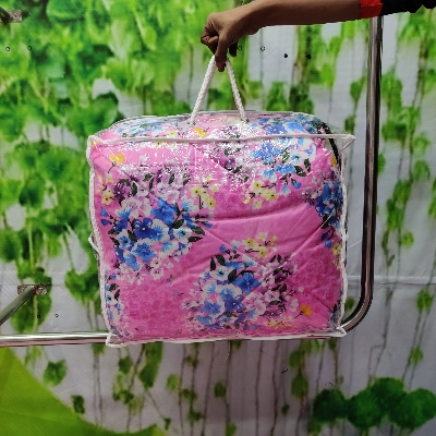 Picture of  Exclusive Pigment Cotton King Size Comforter CP-28