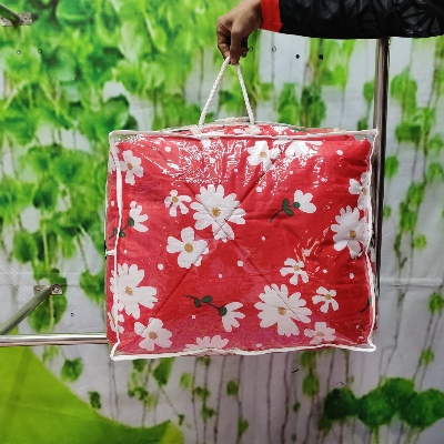 Picture of  Exclusive Pigment Cotton King Size Comforter CP-34