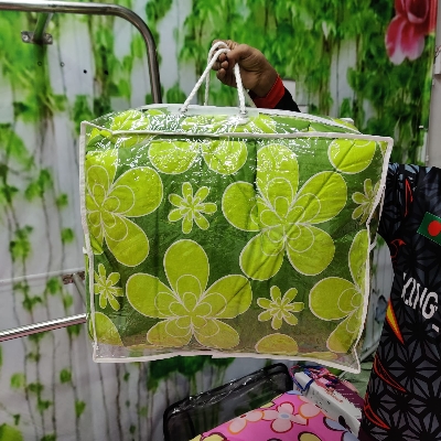 Picture of  Exclusive Pigment Cotton King Size Comforter CP-42