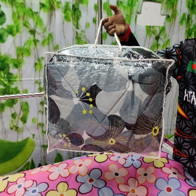 Picture of  Exclusive Pigment Cotton King Size Comforter CP-49