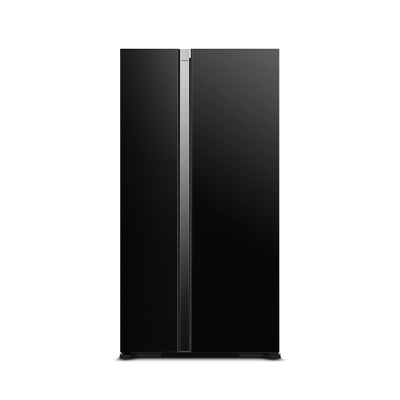 Picture of Hitachi 641 Liter No Frost Side By Side Refrigerator (R-S800PB0 KD (GBK)