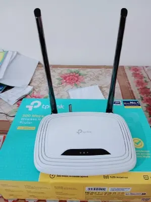 Picture of TP-Link TL-WR841N 300Mbps Wireless Router