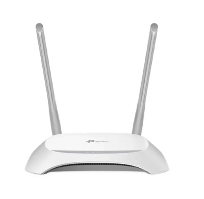 Picture of TP-Link TL-WR840N V6.2 300Mbps Wireless N Router