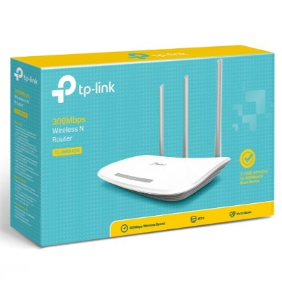 Picture of TP-Link TL-WR845N 300 Mbps Wireless Wi-Fi Router