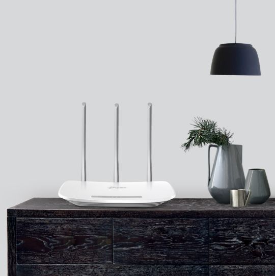 Picture of TP-Link TL-WR845N 300 Mbps Wireless Wi-Fi Router