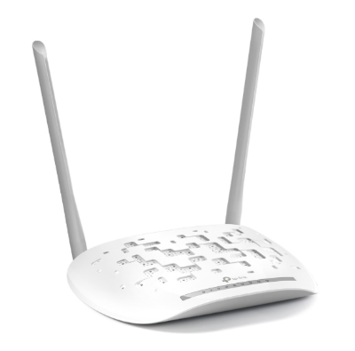 Picture of TP-Link TD-W8961N 300Mbps Wireless ADSL2 Modem Router - White