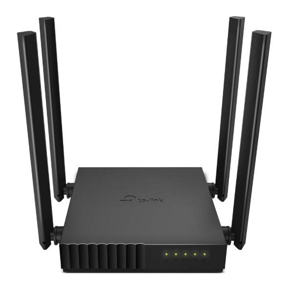 Picture of TP-Link Archer C54 AC1200 Wireless Dual Band Router with 2x2 MiMo and App Support