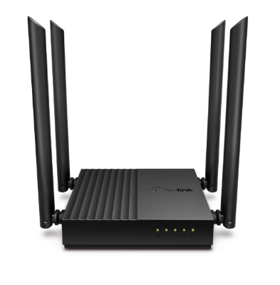 Picture of TP-Link Archer C64 AC1200 Wireless MU-MIMO Gigabit WiFi Router
