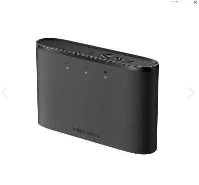 Picture of Mercusys MT110 4G LTE Wi-Fi Pocket Router