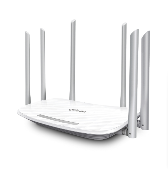 Picture of TP-Link Archer C86 AC1900 Wireless MU-MIMO GIgabit Wi-Fi Router With One Mesh