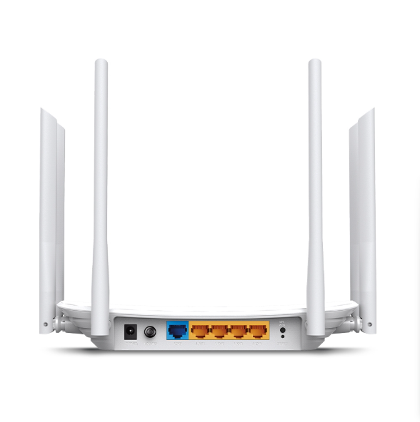 Picture of TP-Link Archer C86 AC1900 Wireless MU-MIMO GIgabit Wi-Fi Router With One Mesh