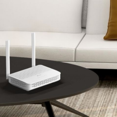 Picture of TP-Link XC220-G3 AC1200 Wireless XPON ONU Router Up to 1.2Gbps Wi-Fi Speed, 300Mbps 2.4GHz, 867Mbps 5GHz Dual Band Gigabit with EasyMesh