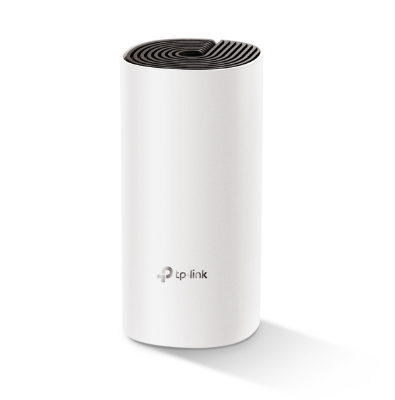 Picture of TP-Link Deco M4 AC1200 Whole Home Mesh Wi-Fi System 1 Pack - Covers up to 2,000 Square Feet