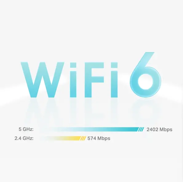 Picture of TP-Link Deco S7 AC1900 3 Pack Whole Home Mesh Wi-Fi System Smart Router 100 Device Capacity 1900 Mbps Dual-Band with Gigabit Ports