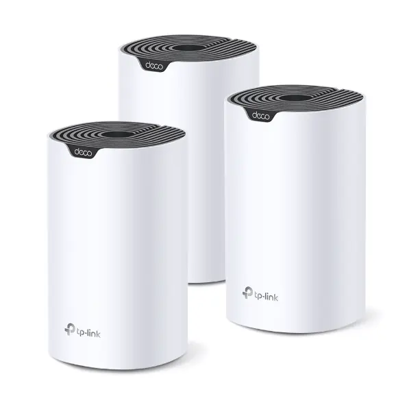 Picture of TP-Link Deco X10 3 Pack AX1500 Whole Home Mesh Gigabit Wi-Fi 6 System