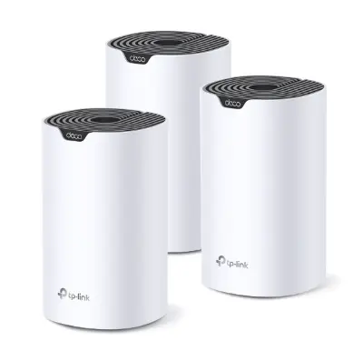 Picture of TP-Link Deco X10 3 Pack AX1500 Whole Home Mesh Gigabit Wi-Fi 6 System