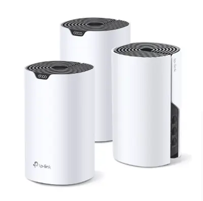Picture of TP-Link Deco X10 3 Pack AX1500 Whole Home Mesh Gigabit Wi-Fi 6 System