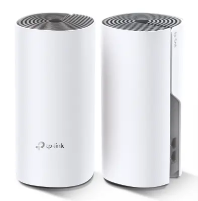 Picture of TP-Link Deco E4 2 Pack AC1200 Home Mesh Wi-Fi Unit