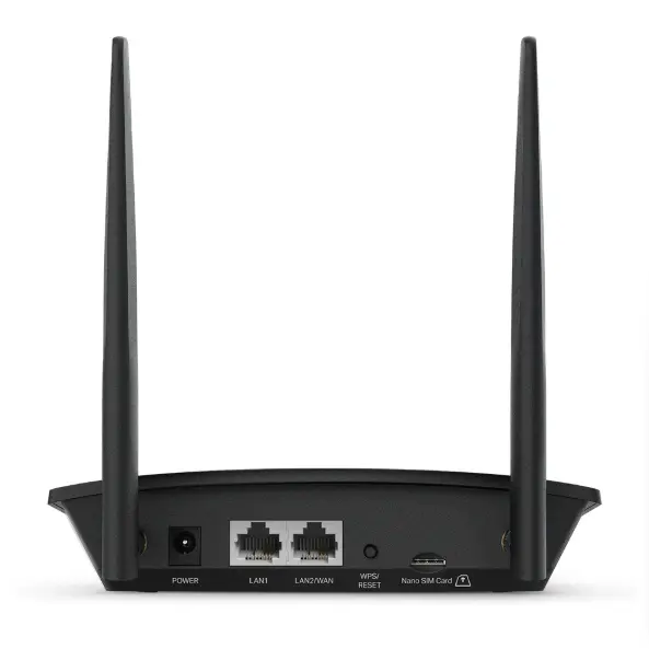 Picture of TP-Link TL-MR150 300Mbps Wireless N 4G LTE Router