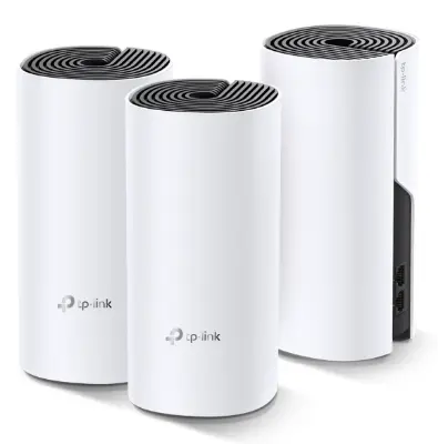 Picture of TP-Link Deco M4 AC1200 Whole Home Mesh Gigabit Wi-Fi System (3-pack)