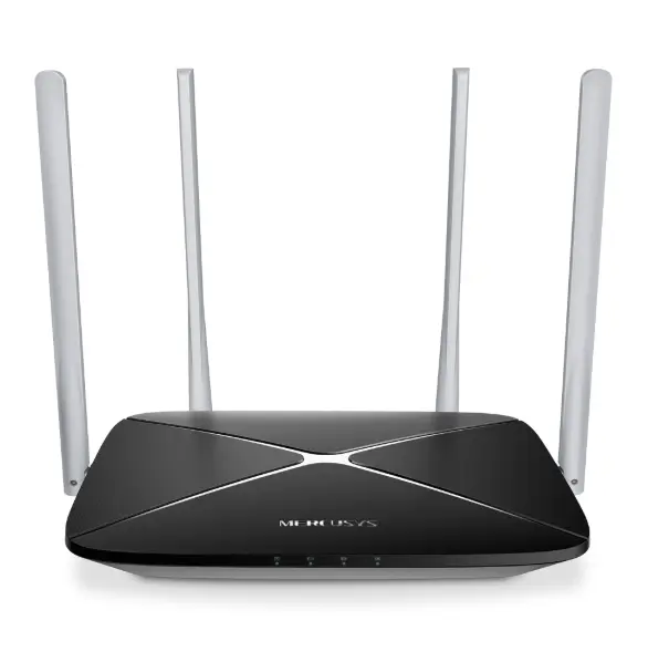 Picture of MERCUSYS AC12 AC1200 Dual-Band Wi-Fi Router