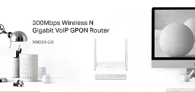 Picture of TP-Link XN020-G3 300Mbps Wireless N Gigabit GPON Router