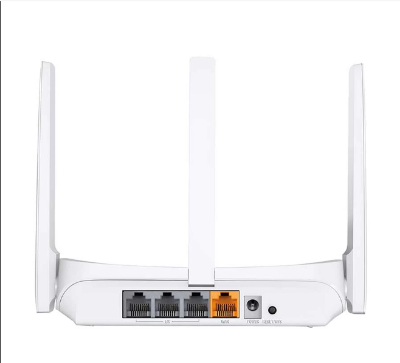 Picture of MERCUSYS MW306R 300 Mbps Multi-Mode Ethernet single-band Wi-Fi Router