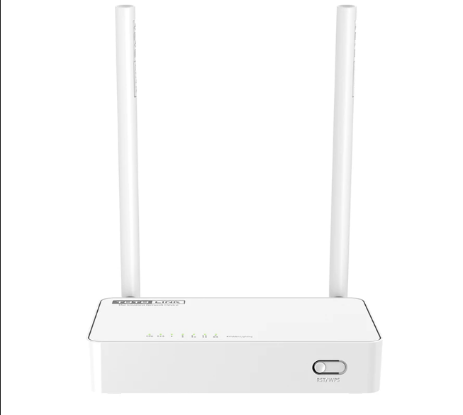 Picture of TOTOLINK N350RT Ethernet Single-Band 300 Mbps Wi-Fi Router