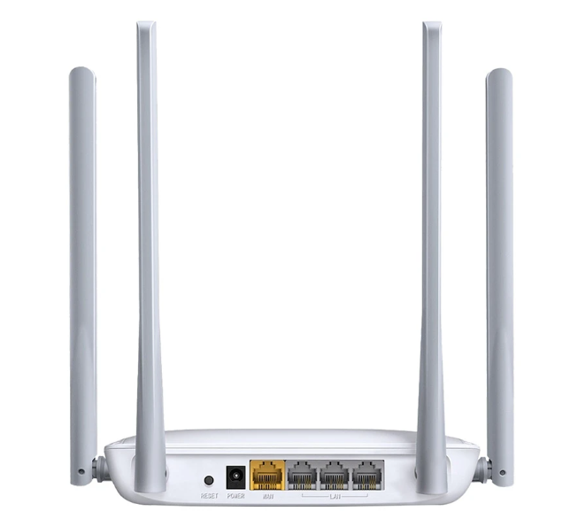 Picture of MERCUSYS MW325R 300Mbps Enhanced Wireless N Router