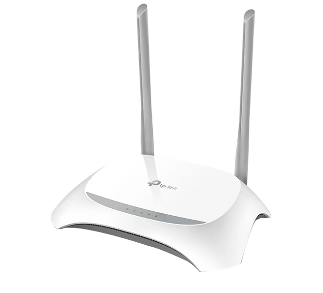 Picture of TP-Link TL-WR850N 300 Mbps Ethernet Single-Band Wi-Fi Router